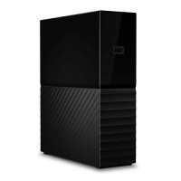 Western Digital My Book Desktop-8TB